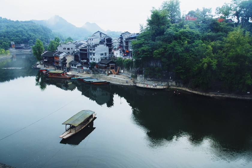 湖南,神秘美丽的土地之旅
