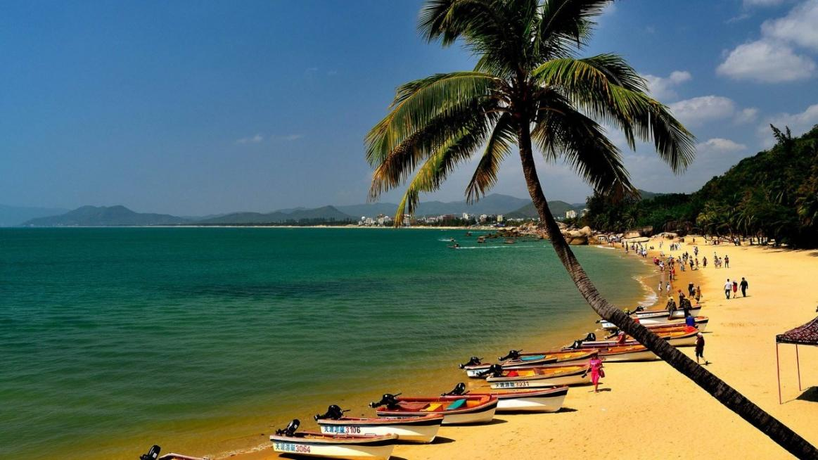 海南,热带风情与独特魅力的绝佳融合