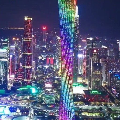 南国明珠广东,活力四射的开放前沿之地