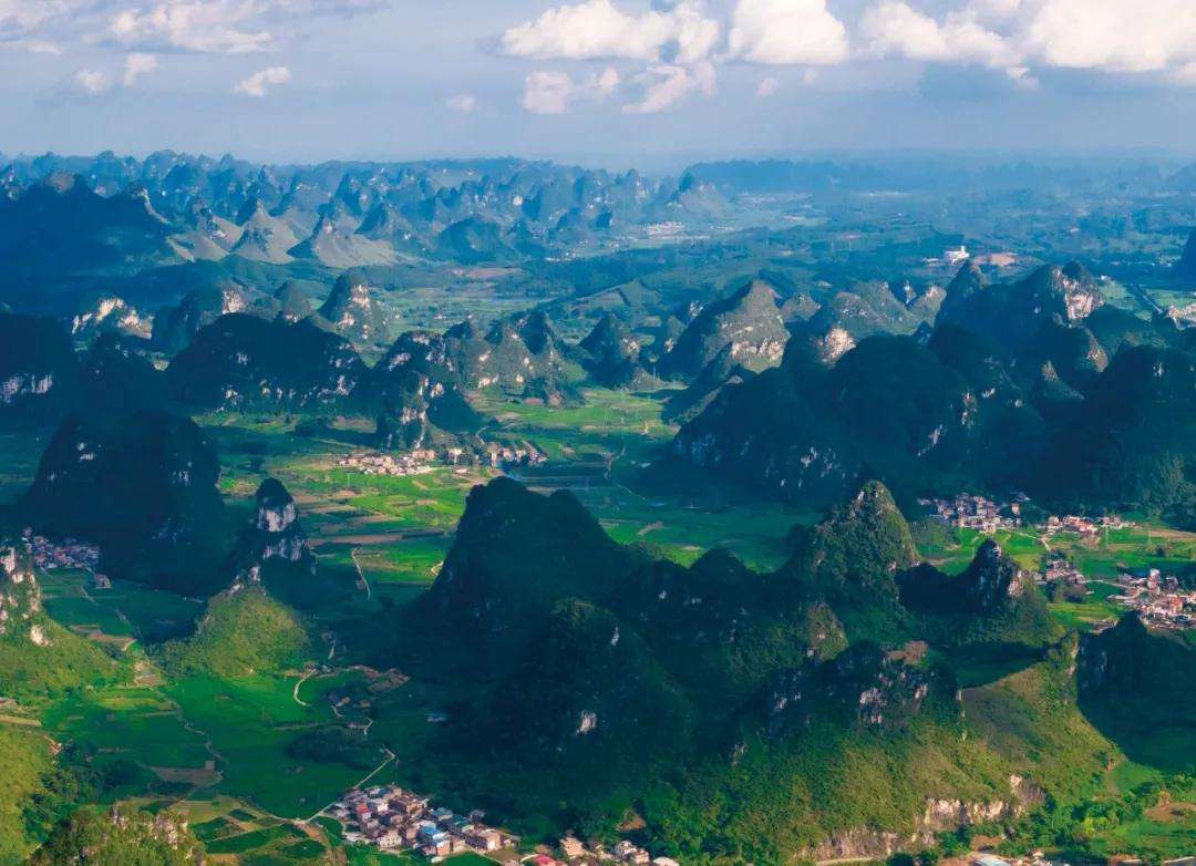 南宁阳光广场,广西首府的明媚风景线