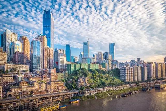 山城重庆,文化交融的魅力瑰宝