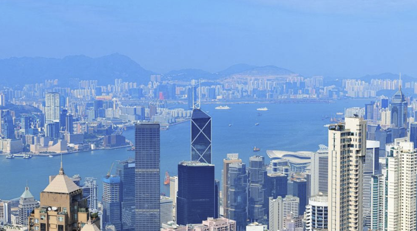 东方明珠,香港的独特魅力