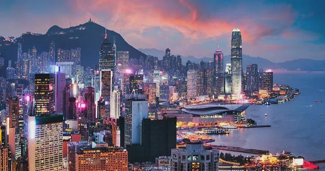 东方明珠,香港的独特魅力