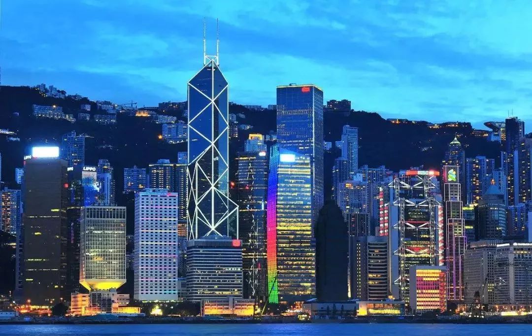 东方明珠,香港的独特魅力