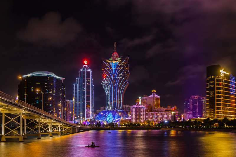 探秘澳门,小红书上的澳门风情之旅