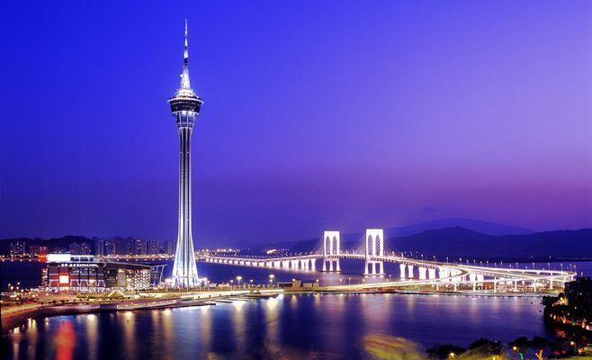 探秘澳门,小红书上的澳门风情之旅