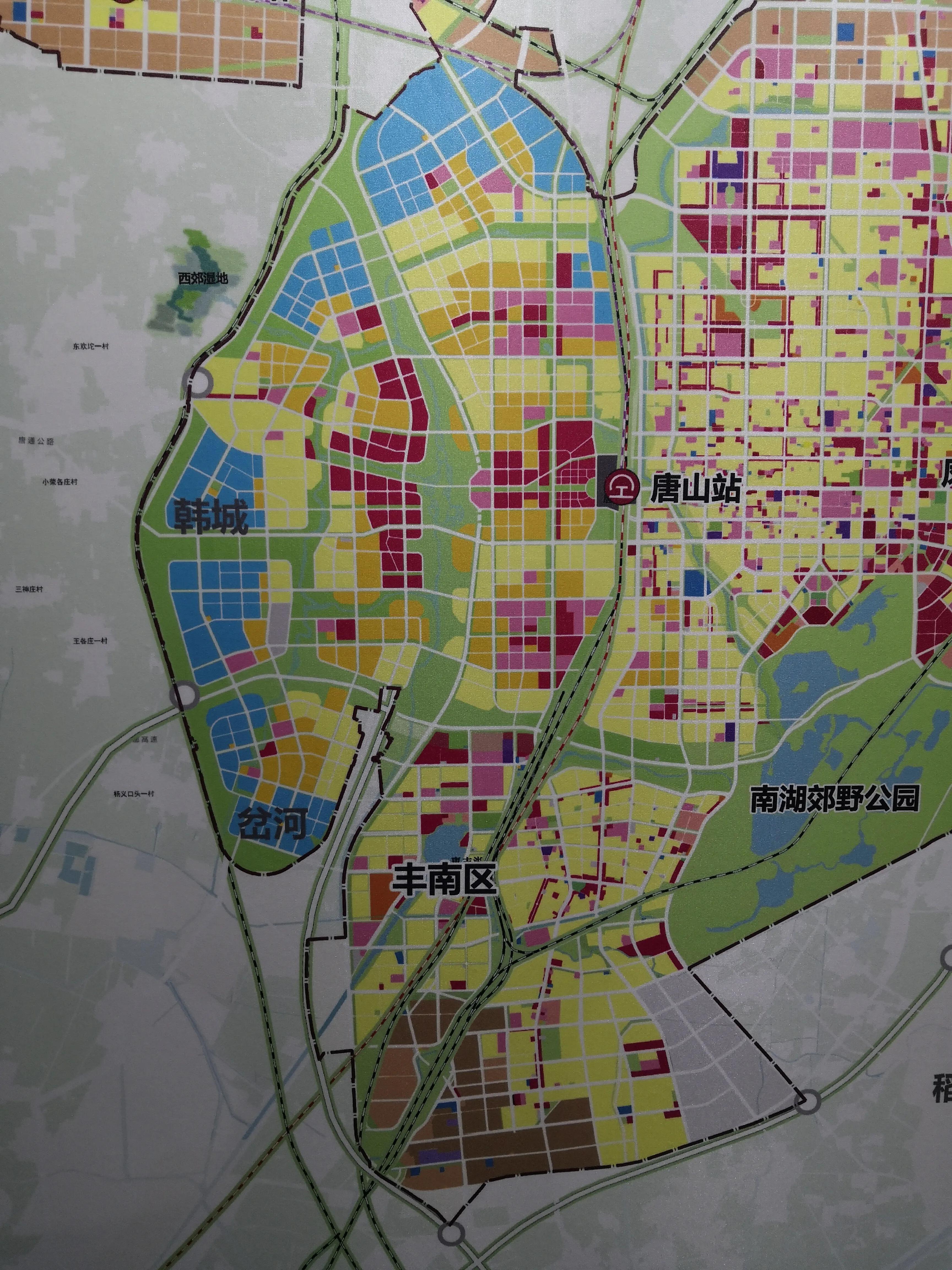 唐山,播音稿中的城市故事