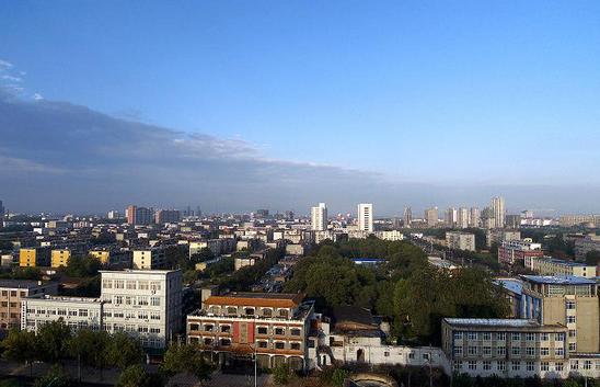 邢台,古城新韵——历史与现代交融的邢台风采