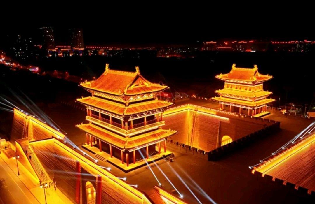 朔州探秘,历史与文化之旅