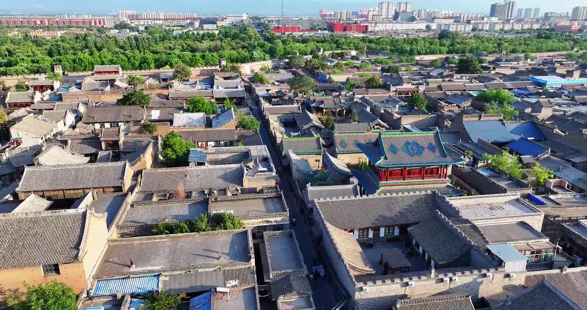 晋中,历史长河中的文化瑰宝