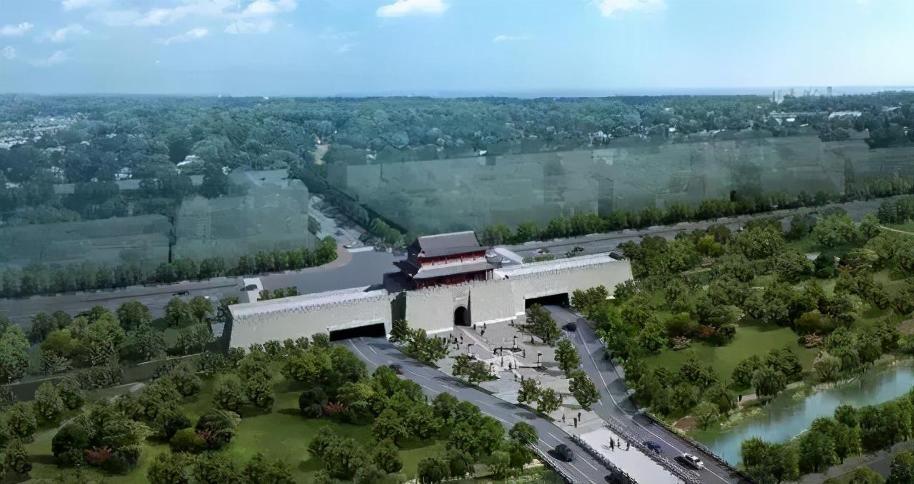 保定,邂逅自然的温柔之地