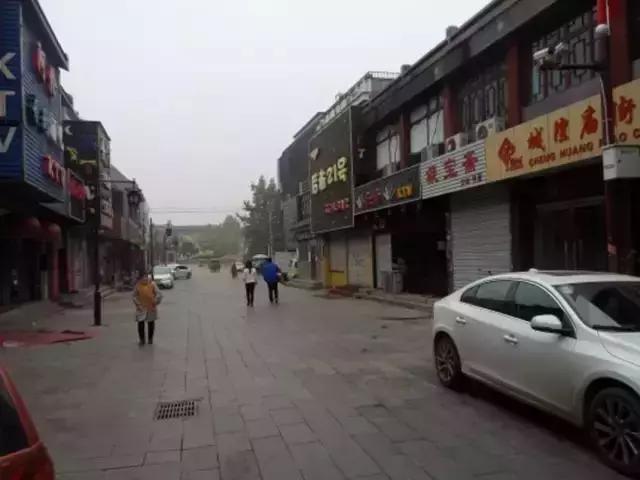 保定,邂逅自然的温柔之地