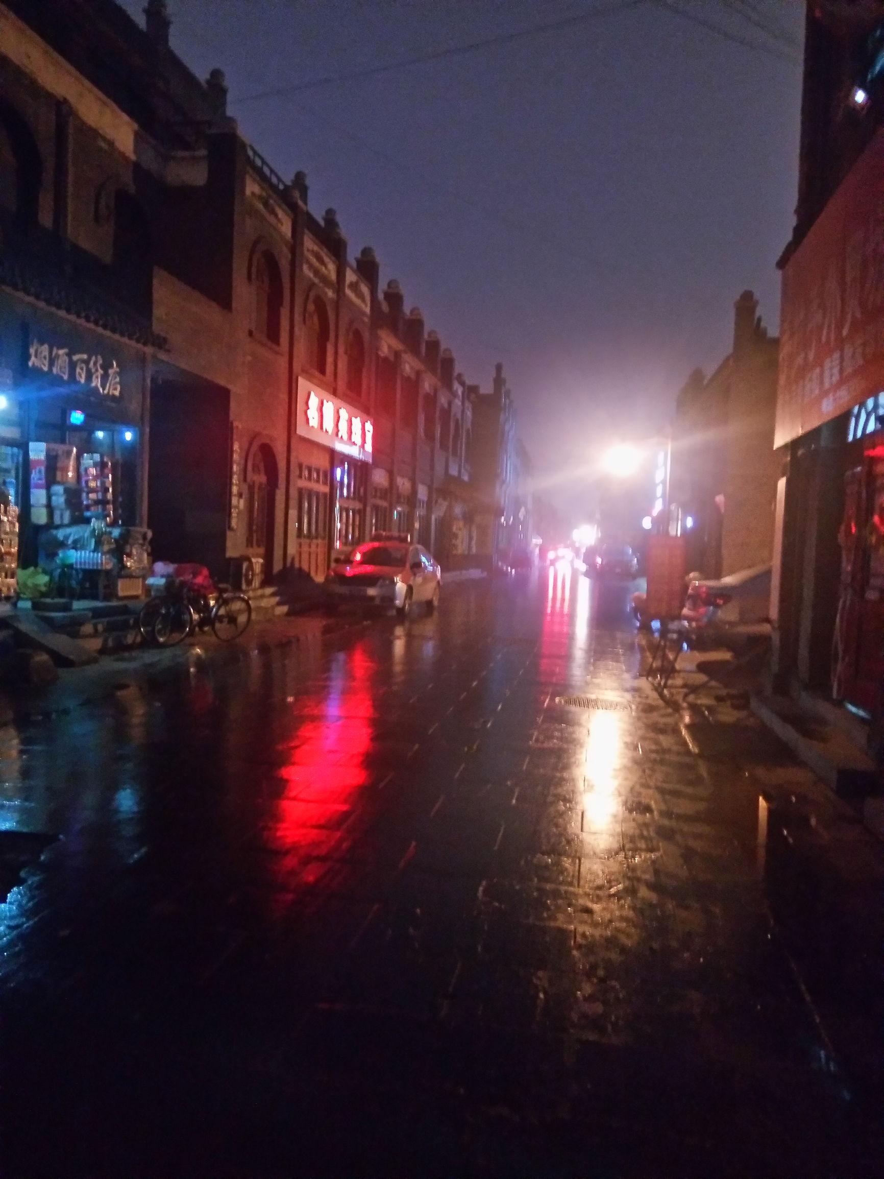 保定,邂逅自然的温柔之地