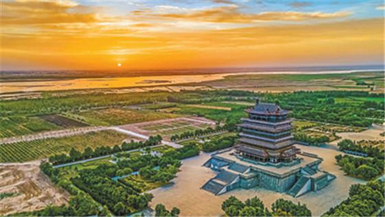 运城,华夏文明的璀璨明珠闪耀之地