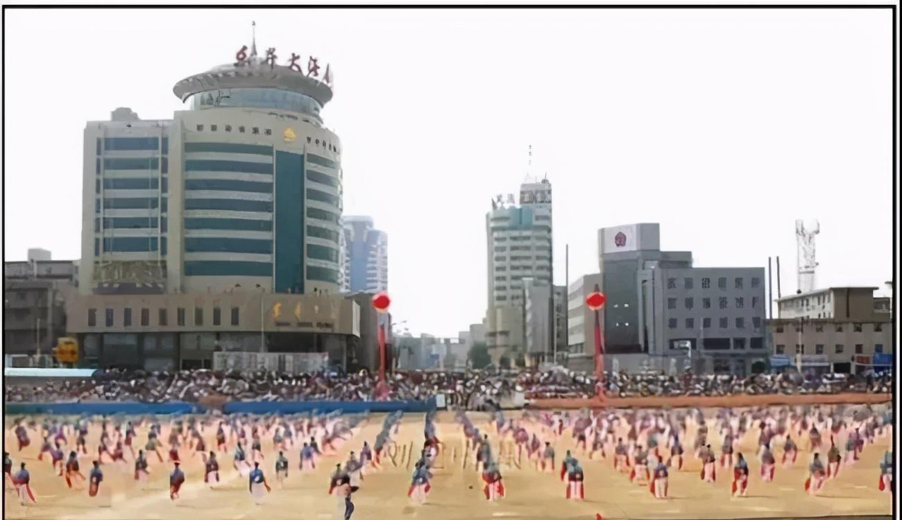 张家口,绿色崛起之路的探索与实践