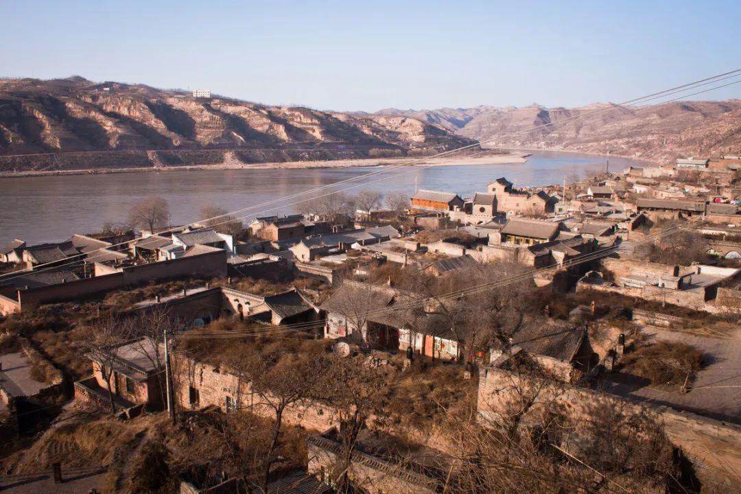 吕梁——红色热土的英勇赞歌