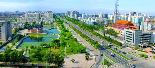 廊坊,梦想起航之地,翅膀翱翔的天空