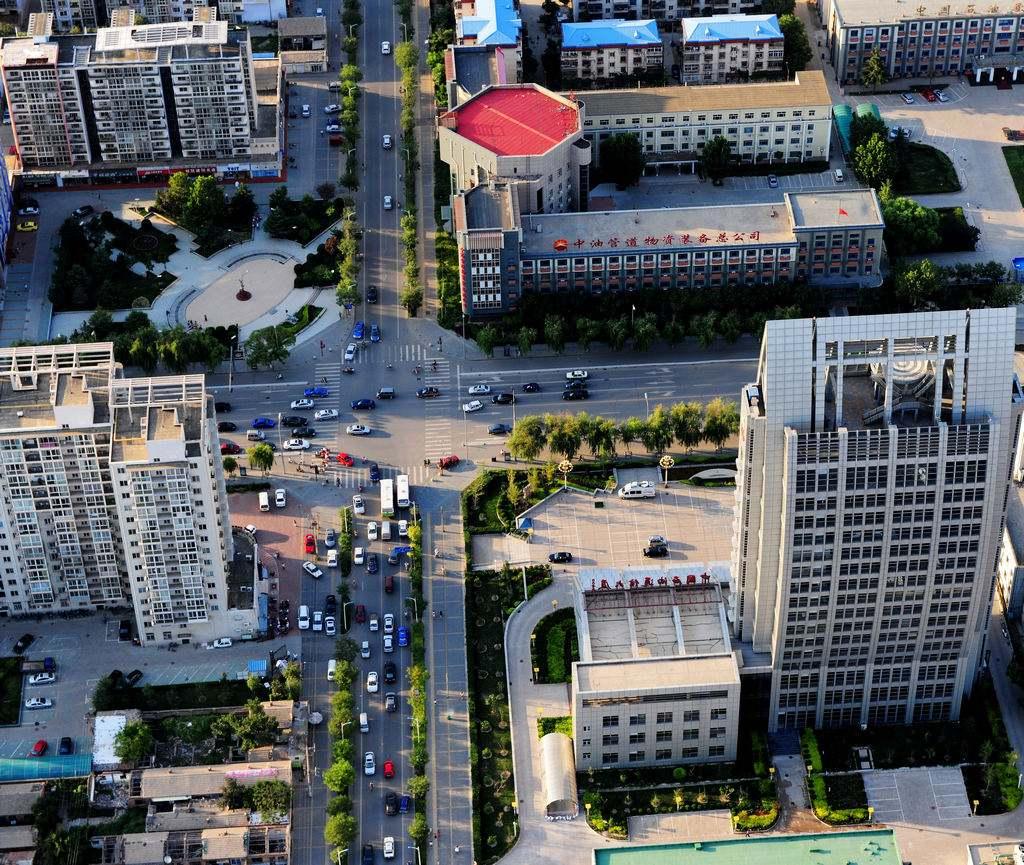 廊坊,梦想起航之地,翅膀翱翔的天空