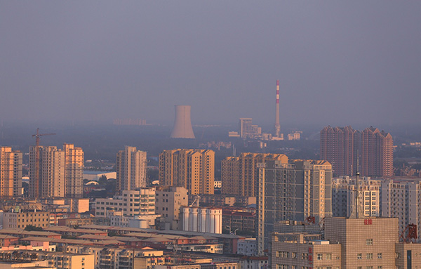 廊坊,梦想起航之地,翅膀翱翔的天空